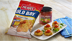 Herr's® Crab Cakes