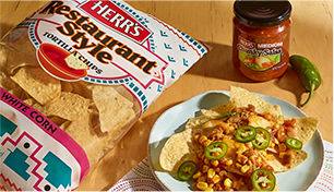 Salsa Chicken Tortilla